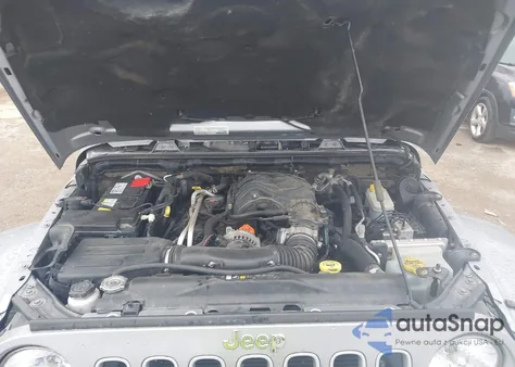 2018 Jeep Wrangler Jk Unlimited Sahara from USA, damaged, VIN 1C4HJWEG4JL894030